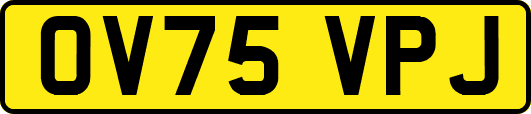 OV75VPJ