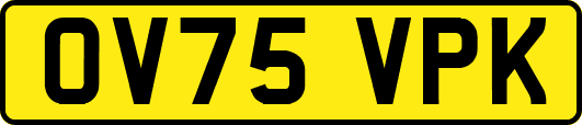 OV75VPK