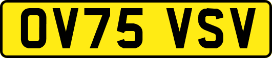 OV75VSV