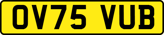 OV75VUB
