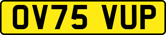 OV75VUP