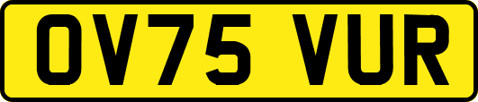 OV75VUR