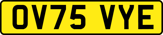 OV75VYE