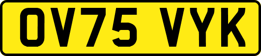 OV75VYK