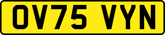 OV75VYN