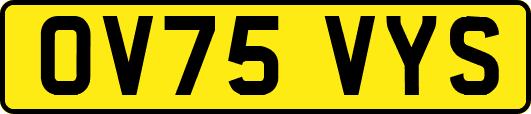 OV75VYS