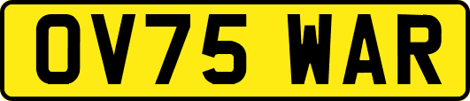 OV75WAR