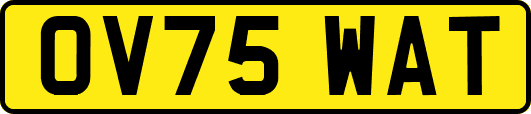 OV75WAT