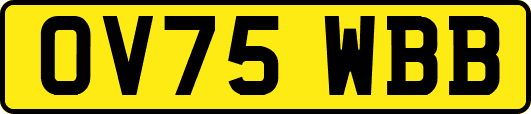 OV75WBB
