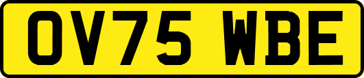 OV75WBE