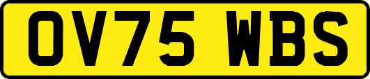 OV75WBS