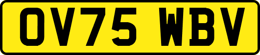 OV75WBV
