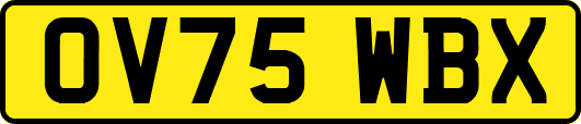 OV75WBX