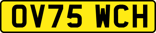 OV75WCH
