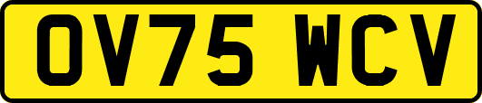 OV75WCV