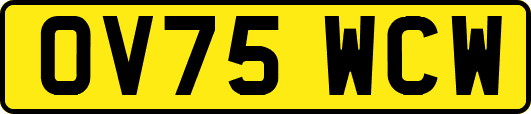 OV75WCW