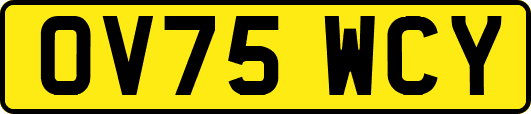 OV75WCY