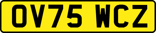 OV75WCZ