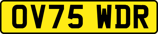 OV75WDR