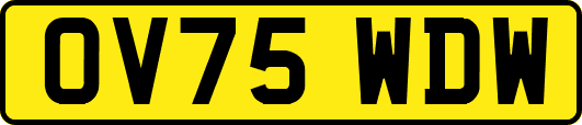 OV75WDW