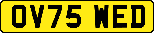 OV75WED