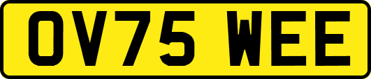 OV75WEE