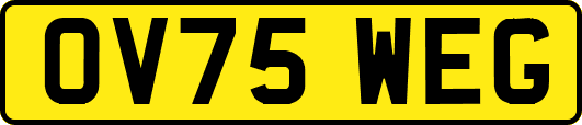 OV75WEG