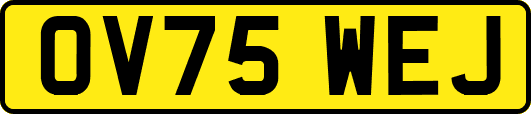 OV75WEJ