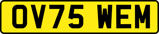 OV75WEM