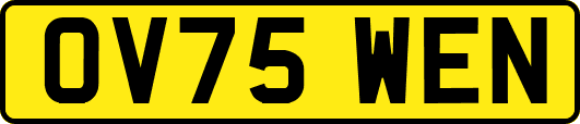 OV75WEN
