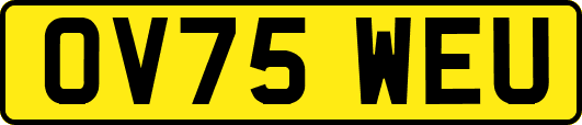 OV75WEU