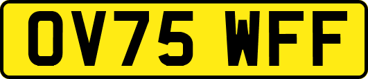 OV75WFF