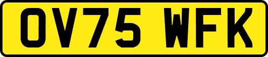 OV75WFK