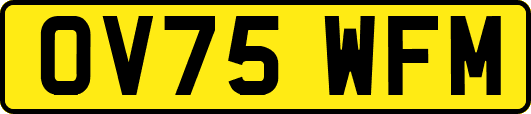 OV75WFM