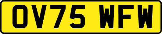 OV75WFW