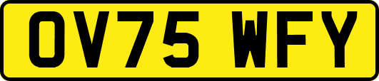 OV75WFY