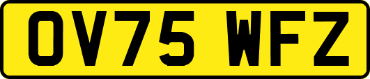 OV75WFZ