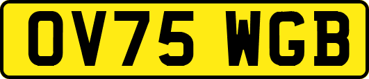 OV75WGB