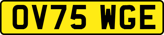OV75WGE