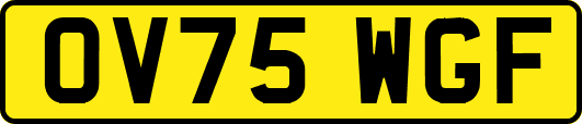 OV75WGF