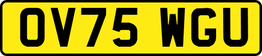 OV75WGU