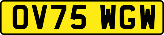 OV75WGW