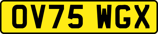 OV75WGX