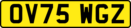 OV75WGZ