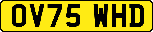 OV75WHD