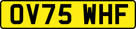 OV75WHF