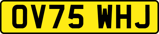 OV75WHJ