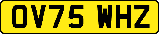OV75WHZ