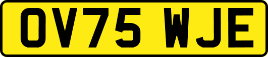 OV75WJE