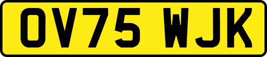 OV75WJK
